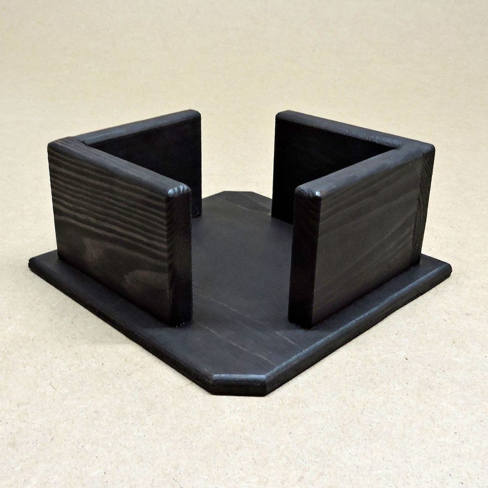 Серветниця "Дуеро" венге Миколаїв - фото 8