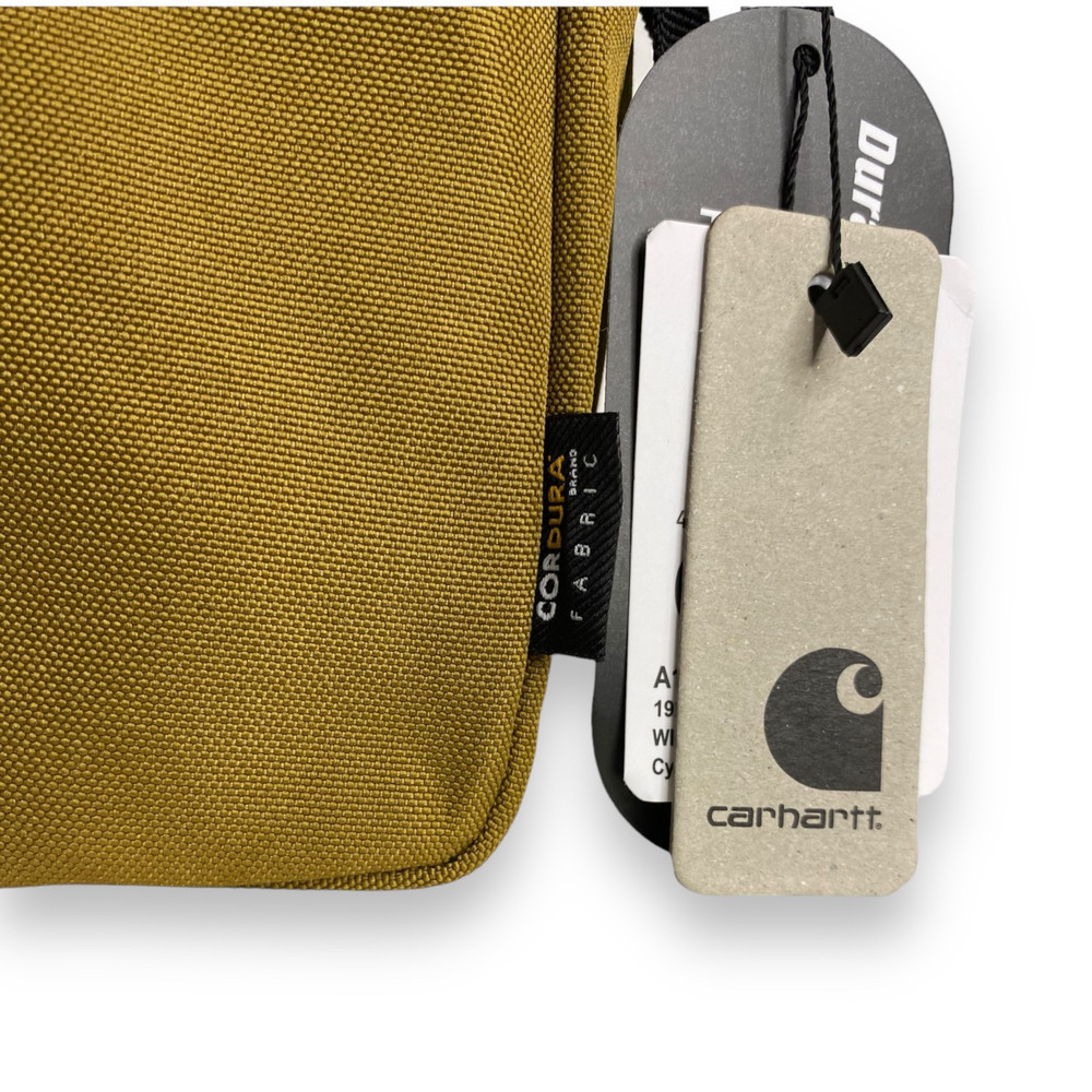 Сумка через плече Carhartt payton bag коричневий Запоріжжя - фото 5