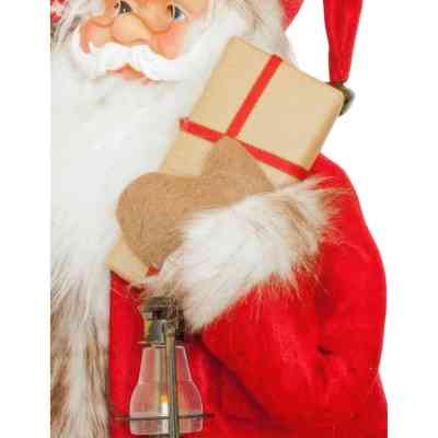 Новогодняя фигурка Time Eco Санта Клаус 81 см (4820211100414) Винница