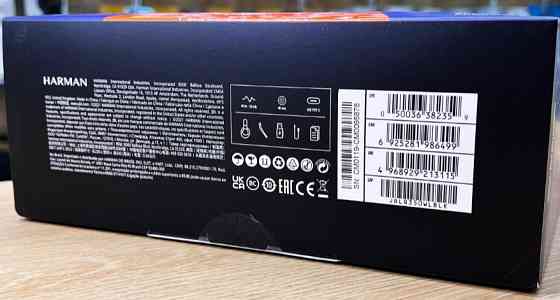 Игровые Безпродные Наушники: JBL QUANTUM 350 Wireless.Black. Харьков