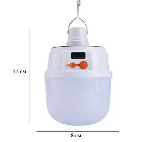 Фонарь подвесной Solar BL 2022 на солнечной батареи Коломия