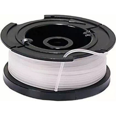 Косильная головка Black&Decker автоматическая на 1 нить, max O лески 1.5 мм (A6481) Винница - изображение 1