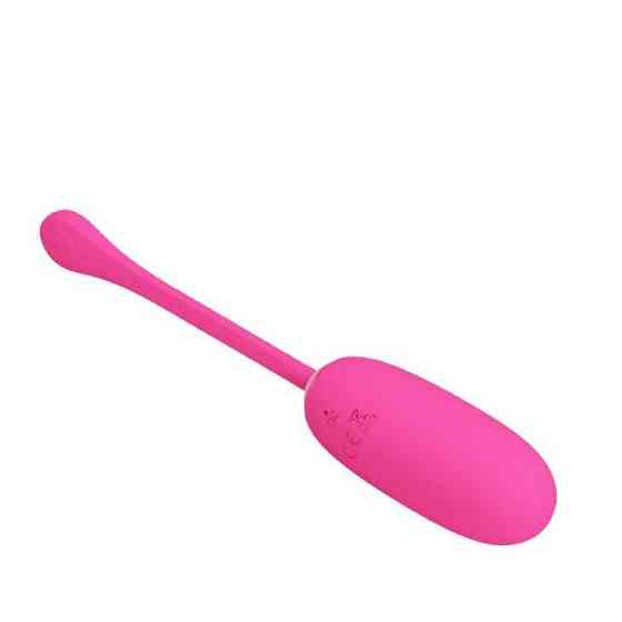 ПЕРЕЗАРЯЖАЕМОЕ ВИБРОЯЙЦО PRETTY LOVE «JULIUS», BI-014653-1 Sex Aura Киев
