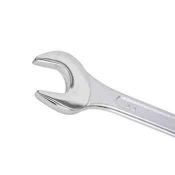 Набор ключей рожково-накидных 6-22 мм 12 шт (планшет) CrV Мукачево