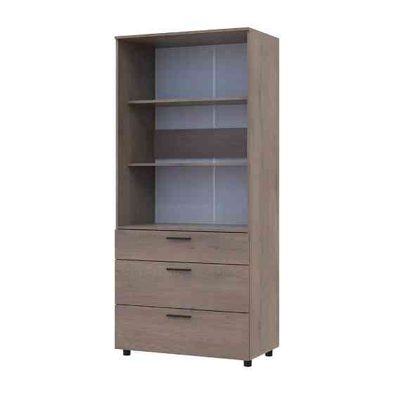 Шафа для одягу Doros Торн Кремона Канноло 2 ДСП/3Ш (полиці) 90х51.6х200 (DRS-012016) Львів
