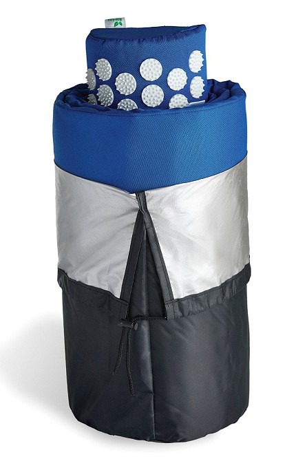 Аплікатор Кузнєцова Набір серія Eko-Lux Синій – Масажний комплект для відновлення Івано-Франківськ - фото 4