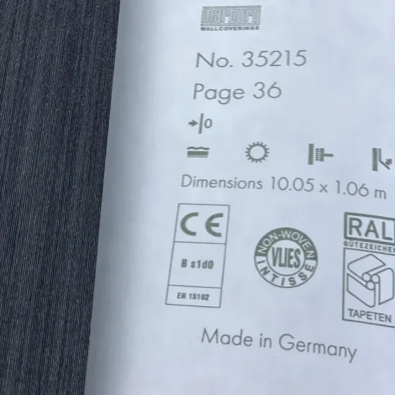 Шпалери Marburg Lava 35215 Киев