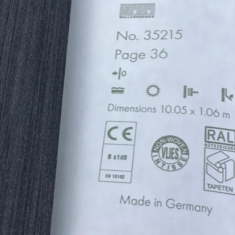 Шпалери Marburg Lava 35215 Киев - изображение 2