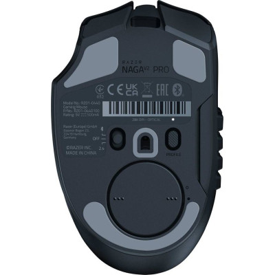 Мишка Razer Naga V2 PRO Black (RZ01-04400100-R3G1) Вінниця - фото 2