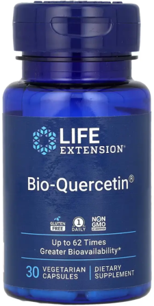 Биокверцитин (Bio-Quercetin) 29 мг 30 капсул Киев