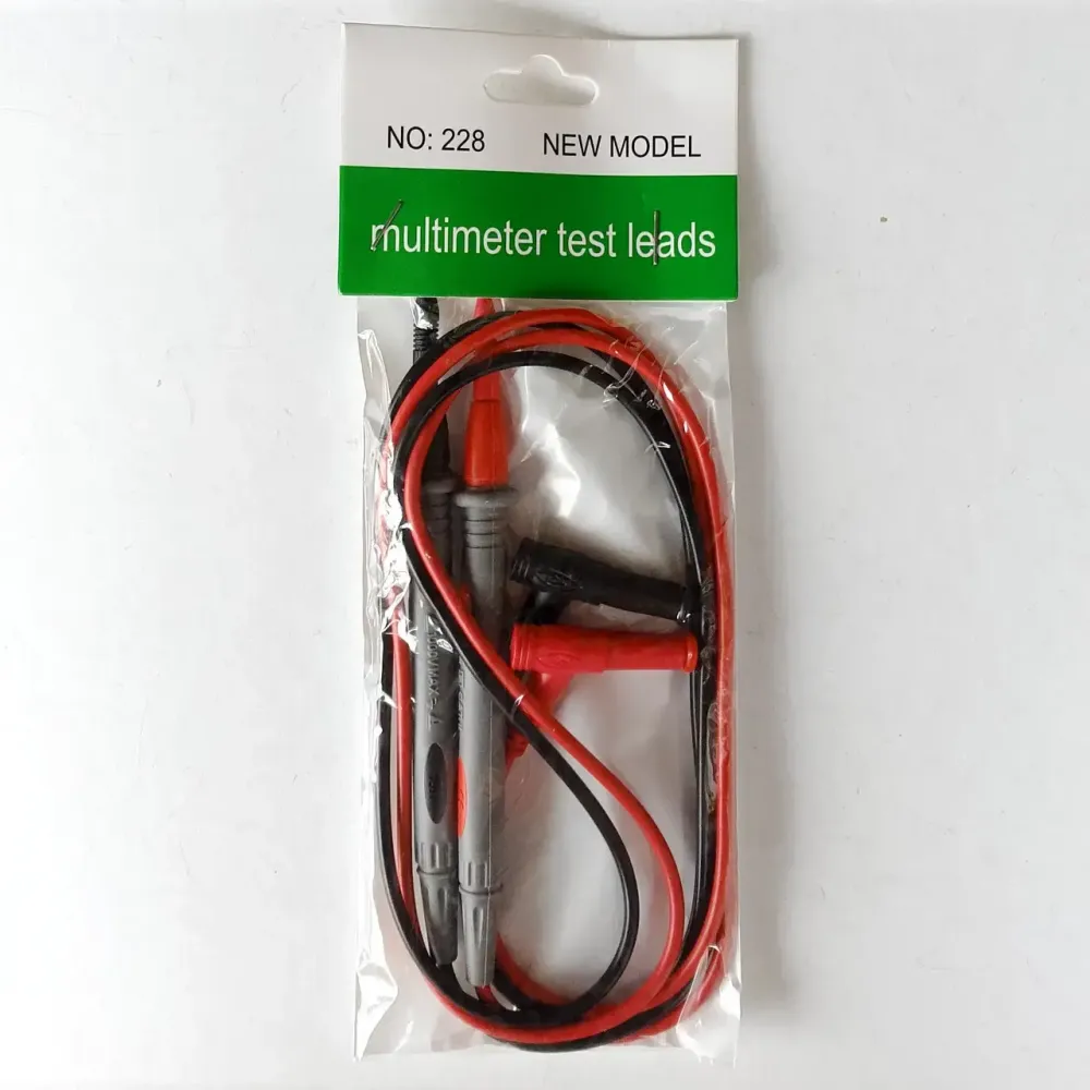 Универсальные щупы для мультиметра / тестера универсальные 228 Коломыя - изображение 2