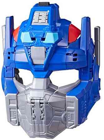 Трансформер Маска Оптимус Прайм початок 2 в 1 Киев