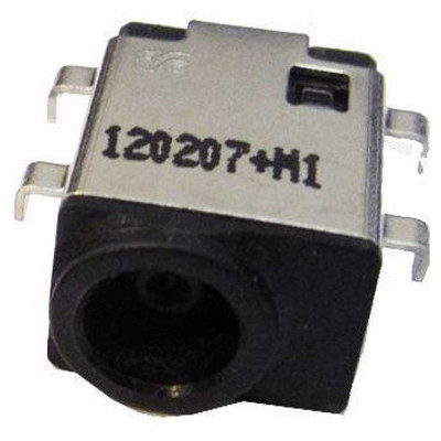 Роз'єм живлення ноутбука для Samsung PJ361 (5.5mm x 3.0mm + center pin) Универсальный (A49019) Вінниця - фото 2
