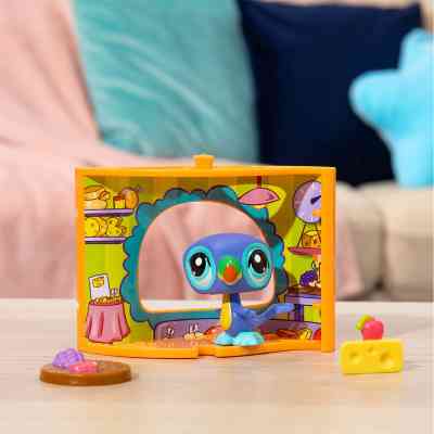 Ігровий набір Littlest Pet Shop Французьке бістро (00592) Вінниця