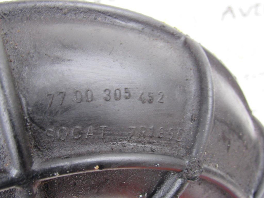 Патрубок повітря Renault Trafic 2.5 D 1981-2001 (7700305452) Ковель - фото 3