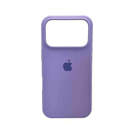 Чохол для смартфона Silicone Full Case AA Open Cam for Apple iPhone 17 Pro Max 26,Elegant Purple Киев