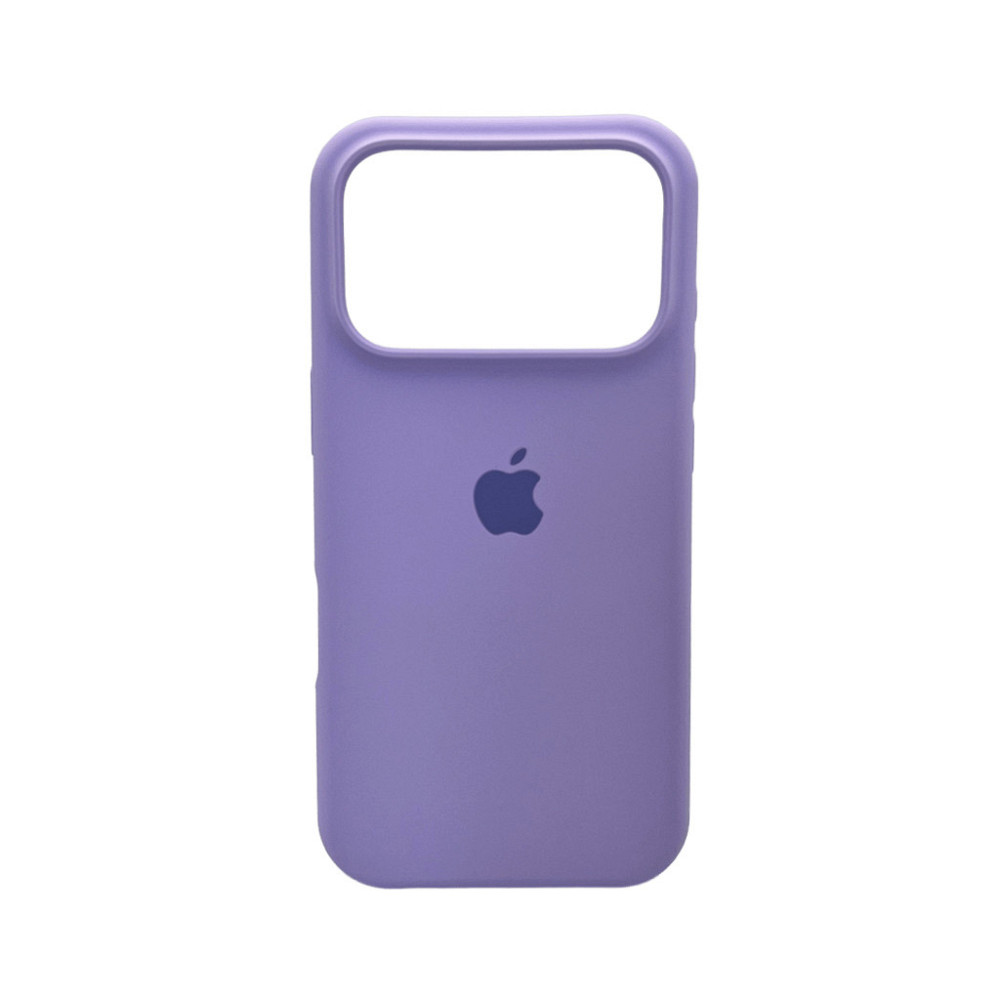 Чохол для смартфона Silicone Full Case AA Open Cam for Apple iPhone 17 Pro Max 26,Elegant Purple Киев - изображение 1