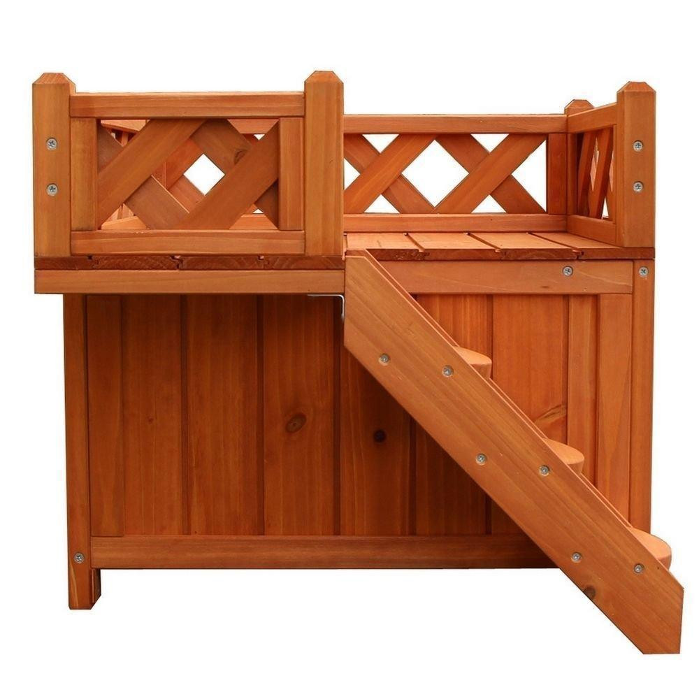 Домик для кошки 