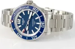 Годинник Hanhart AQUASPHERE FreeFall Blue 42mm 772.270-6428 Київ - фото 1