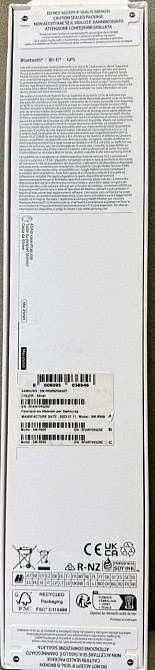 Смарт -Часы Samsung Galaxy Watch 6 Classic 43mm. Silver Киев - изображение 7