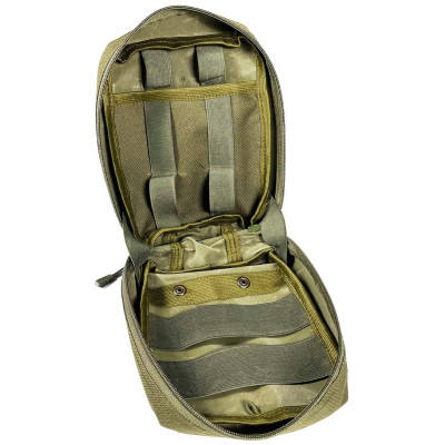 Подсумок Poputchik 20х15х8 см (Ф-02-018-М) Винница - изображение 2