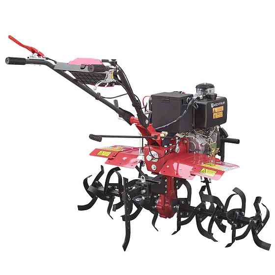 Мотоблок Кентавр МБ2012ДЭ (колеса 5.00-12) - Безкоштовна доставка, Зібраний Харьков