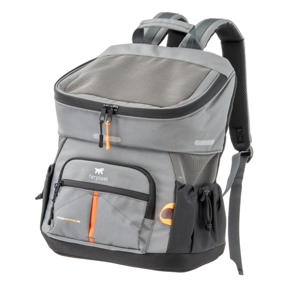 Рюкзак-переноска для маленьких собак і котів Ferplast Voyager Backpack (Ферпласт Вояєр Бекпек) Запоріжжя