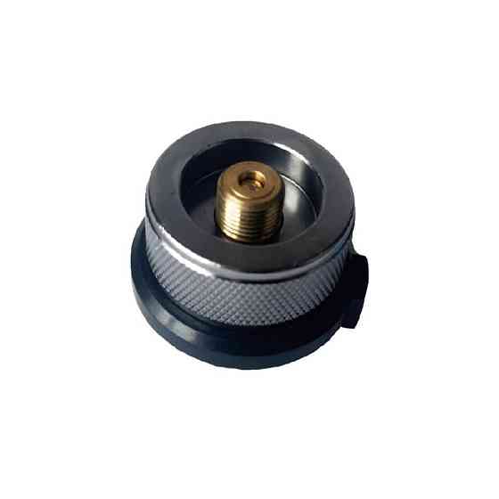 Переходник из цангового баллона на резьбовой BRS-17I Ровно