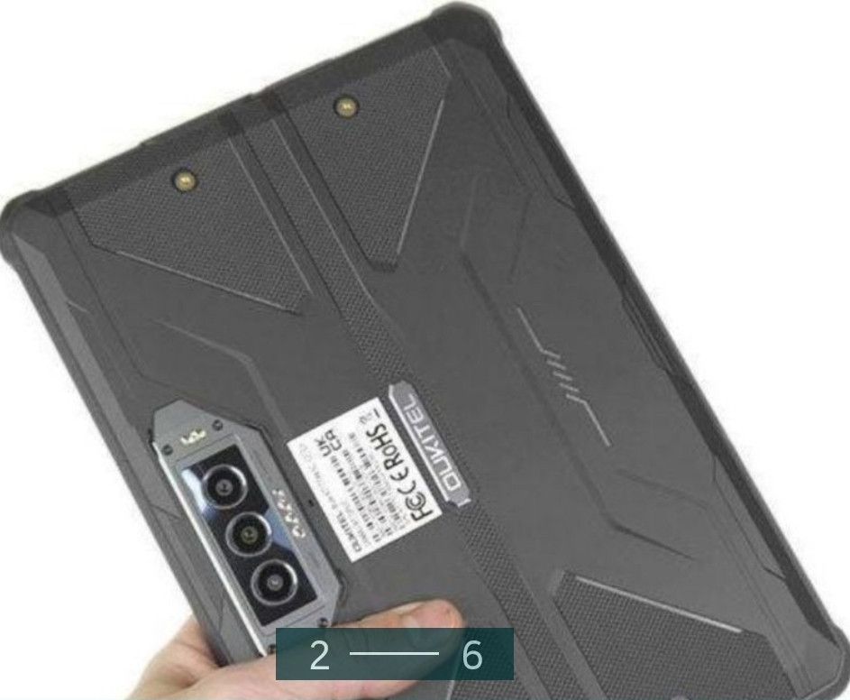 Планшет OUKITEL RT7 , 8/256Gb. Киев - изображение 5