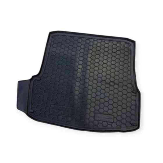 Килимок Шкода Octavia A5 (2004-2012) ліфтбек багажника Мукачево