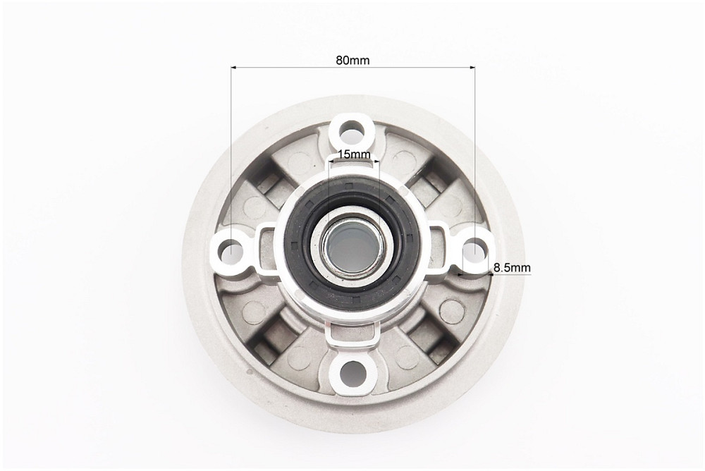 Панель демпферна з підшипником, висота посадки зірки - 26мм Киев - изображение 5