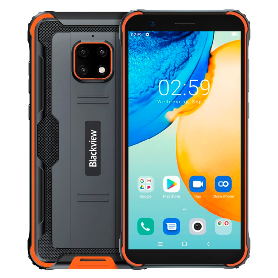 Blackview BV4900 Pro orange Киев