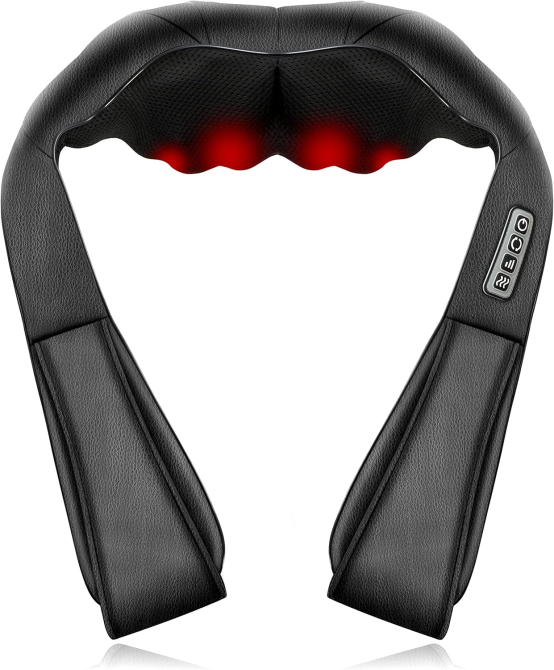 Массажер для шиї LAOBEN Луцьк - фото 1