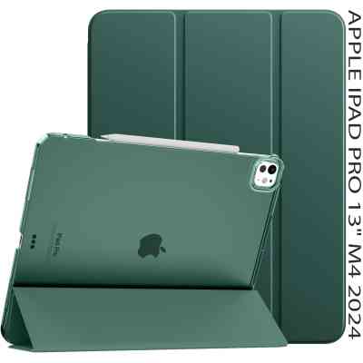 Чохол до планшета Armorstandart Tri Fold Hard Apple iPad Pro 13" M4 2024 Dark Green (711731) Вінниця