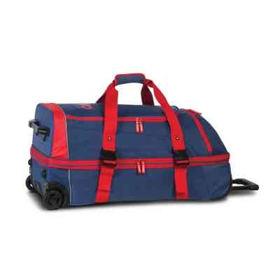 Сумка дорожная Gewo Trolley XL Rocket blue/red (101276530) (931307) Винница
