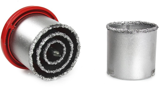 Набор кольцевых коронок вольфрамовых 4 шт Mar-Pol (M22580) Нововолынск - изображение 3