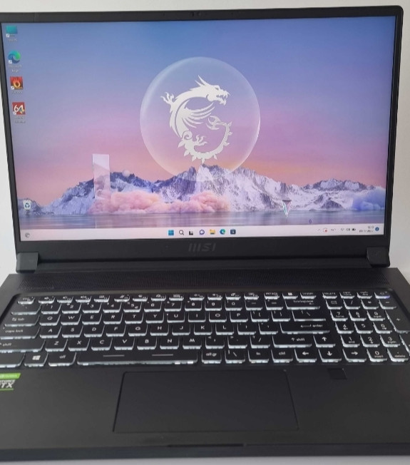 MSI Greator 17 i7 11800H/RTX3080 16Gb/RAM16GB/ SSD1TB/UHD4k Ноутбук Киев - изображение 1