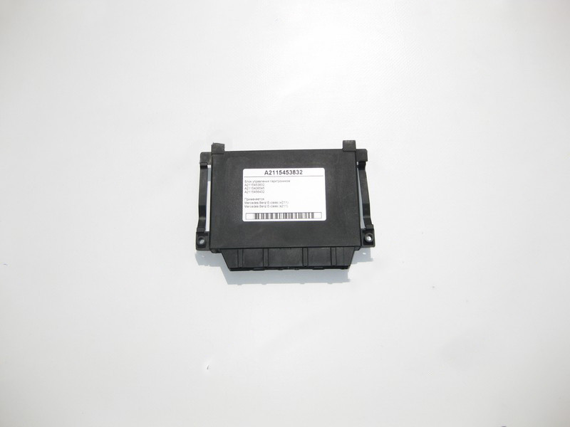 Mercedes-Benz  A2115453832 Блок керування парктроником E-Class W211 Одесса - изображение 2