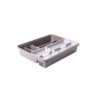 Органайзер для столовых приборов Алеана зі вставкою капучіно/какао (алн 167402/капучіно/какао) Винница