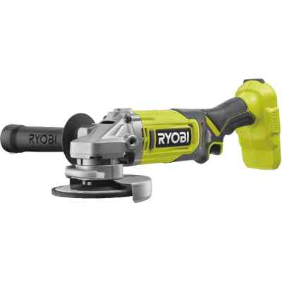 Шлифовальная машина Ryobi ONE+ RAG18125-0, 125мм (без АКБ и ЗУ) (5133005403) Винница