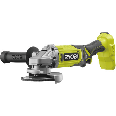 Шлифовальная машина Ryobi ONE+ RAG18125-0, 125мм (без АКБ и ЗУ) (5133005403) Винница - изображение 1