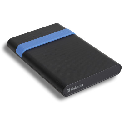Карман внешний Verbatim SSD\HDD 2.5" USB 3.2 GEN 1-SuperSpeed (53106) Винница - изображение 10
