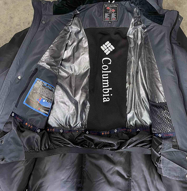 Зимняя батальная куртка р.3XL(54) Киев - изображение 4