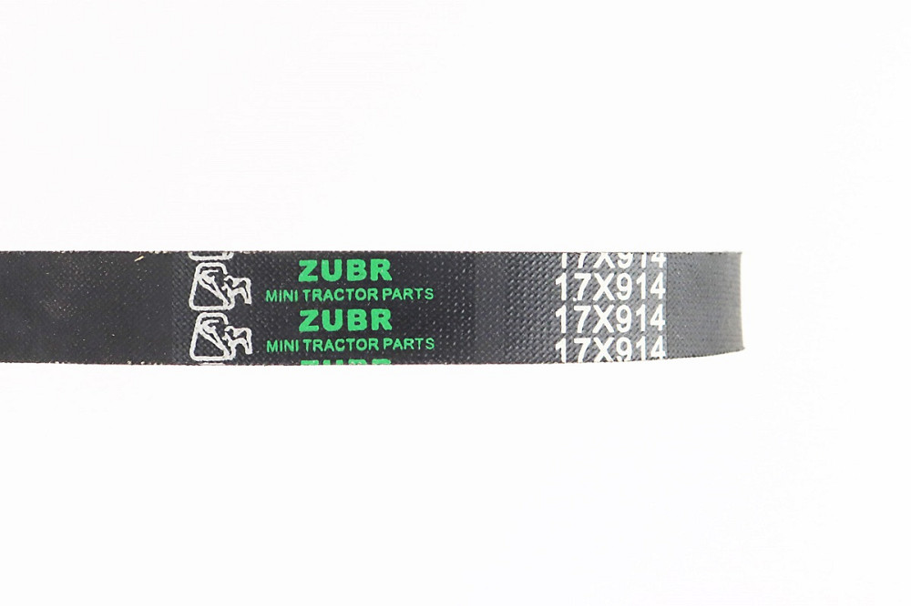 Ремінь 17х914Li, із зубами(крупні) Киев - изображение 2