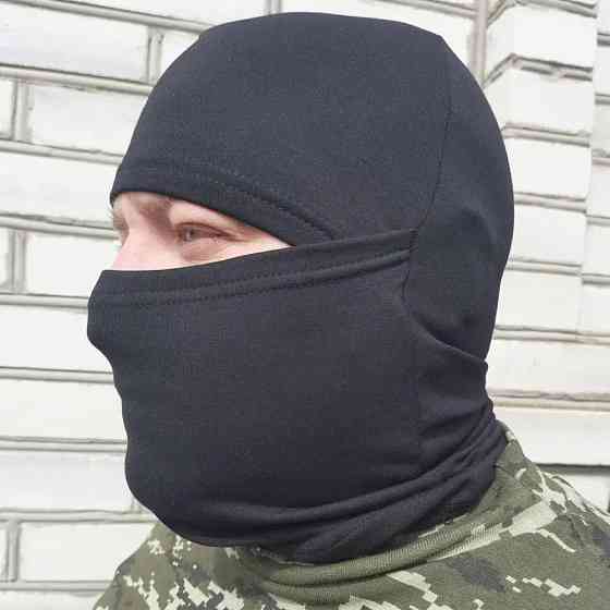 Балаклава маска трикотажна SBR Київ