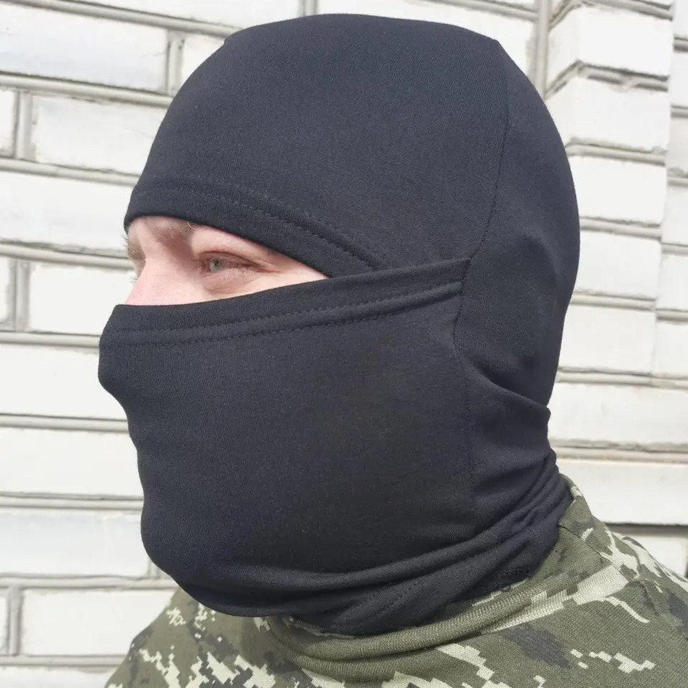 Балаклава маска трикотажна SBR Київ - фото 2