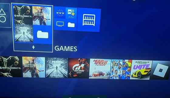 Приставка: SONY PlayStation PS4 SLIM ,500Gb. Киев