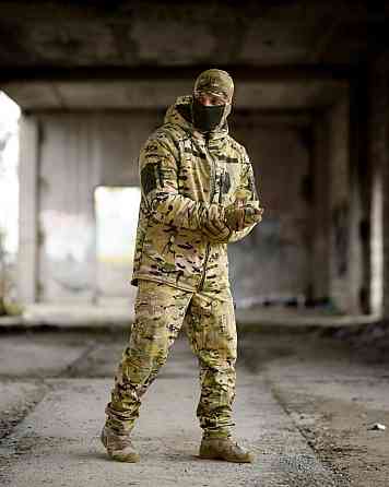 Зимовий тактичкуський костюм PATRIOT 5в1 мультикам ВТ6941 Одеса