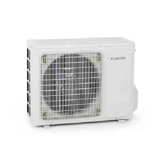 Внешний блок сплит-системы Klarstein Windwalker Smart Split 12 000 BTU / 3,6 кВт, расход воздуха 600 м³ / ч OU Ровно