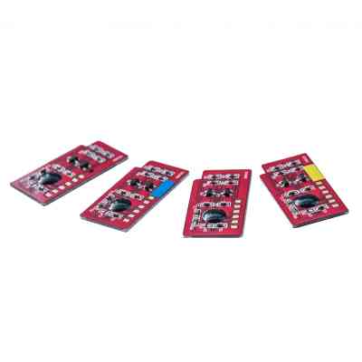 Чіп для картриджа SAMSUNGCLP-CLP-620ND/670ND/SCX-6220FXBLACKS-CLT508-K-5K-VE AHK (3206315) Вінниця